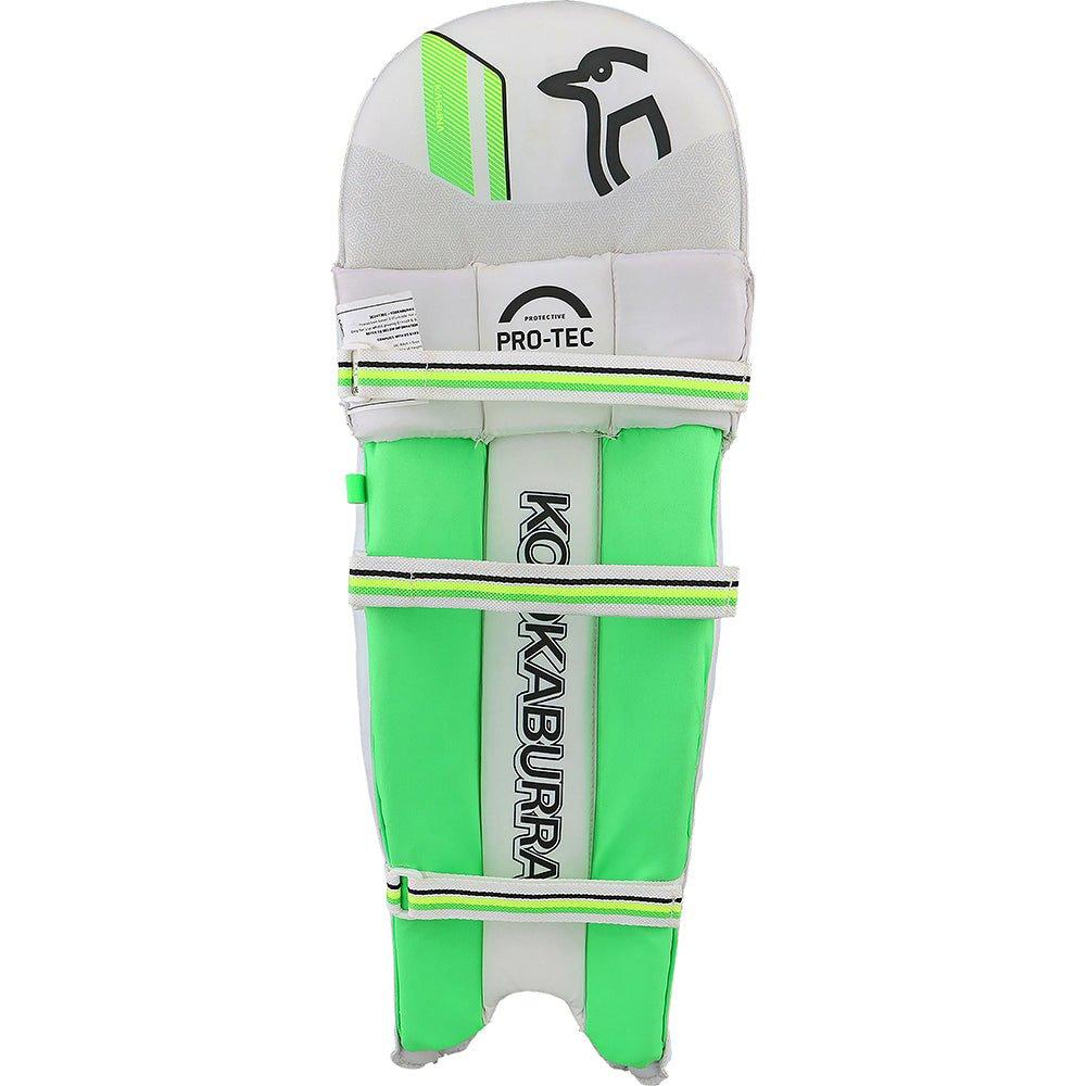 Neutral - Kookaburra Sport - Kookaburra Kahuna 6.1 Ambidextrous Batting Pads - 2