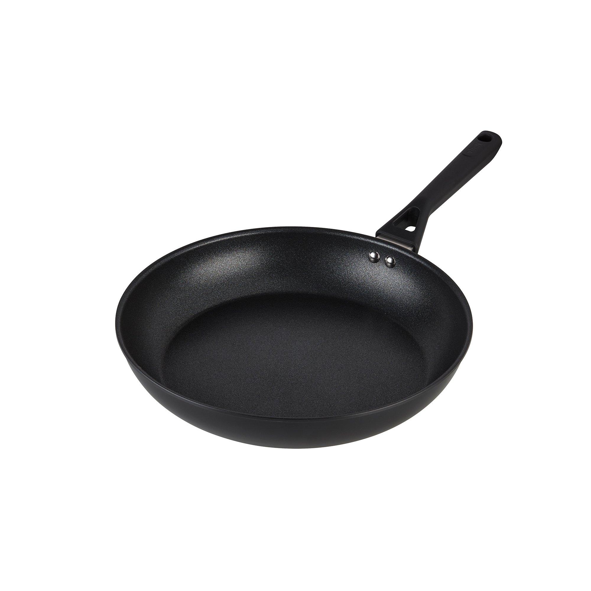 Black - Ninja - ZEROSTICK Classic 32cm Frying Pan CW50032UK - 1