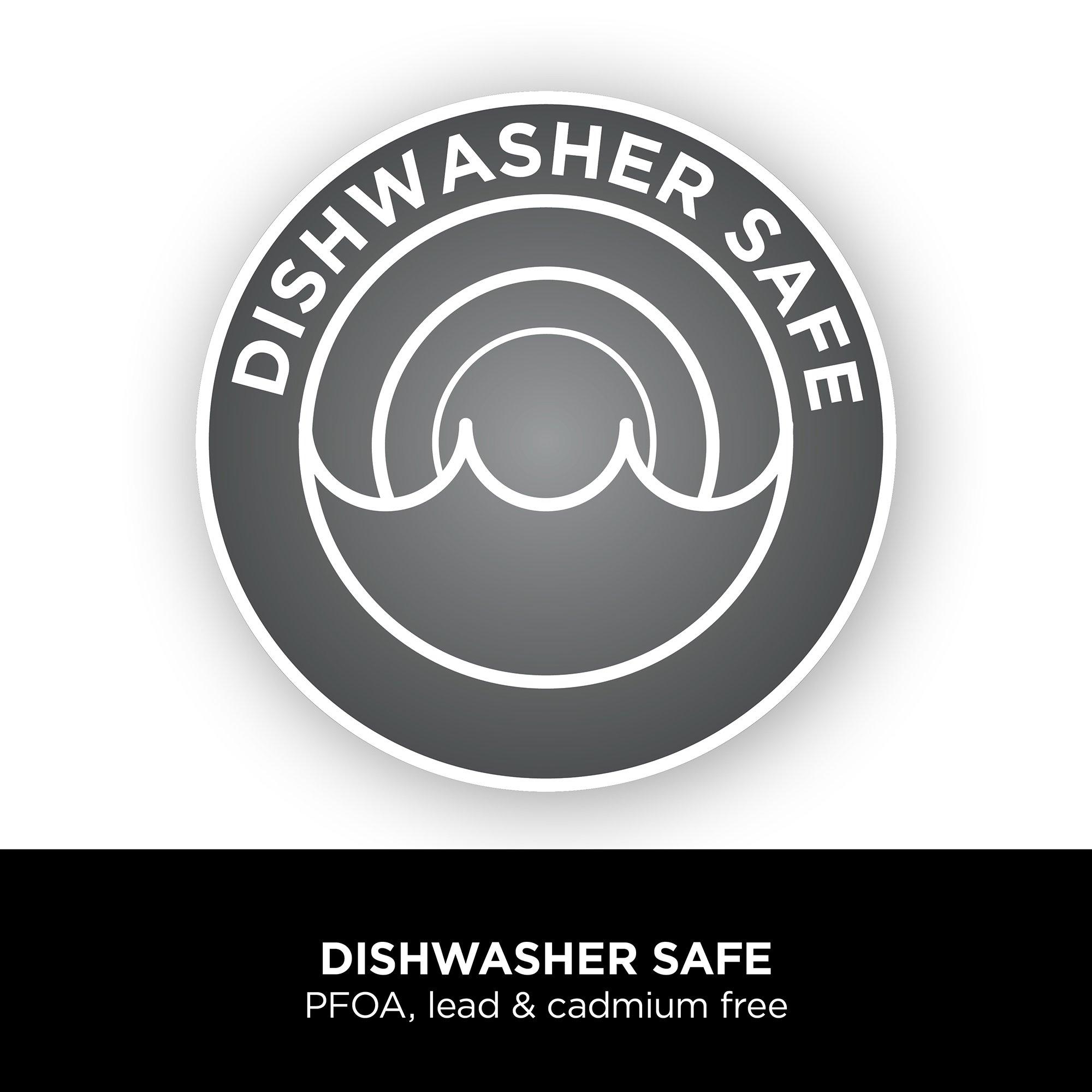 Black - Ninja - ZEROSTICK Classic 32cm Frying Pan CW50032UK - 7