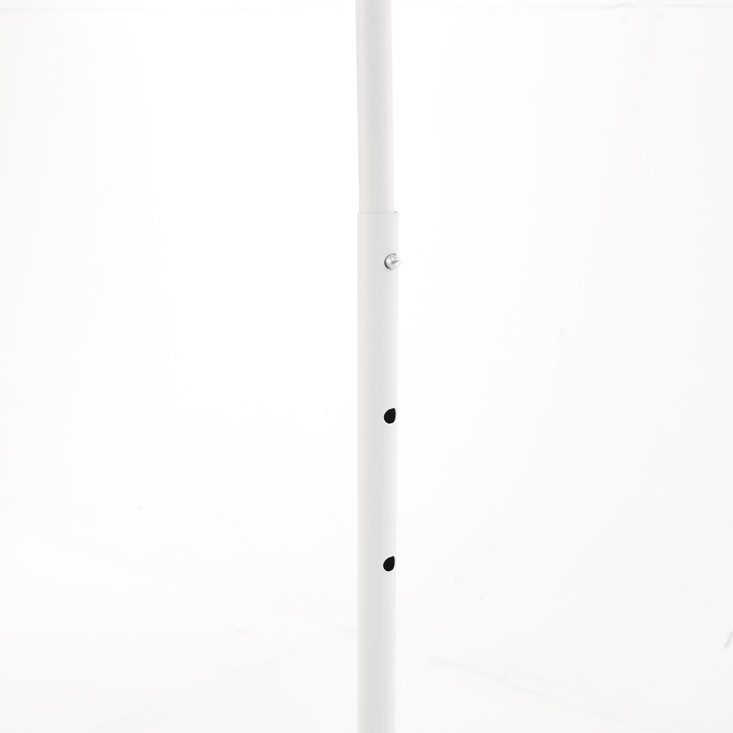 House of Home White Heavy Duty Clothes rail | FRASERS