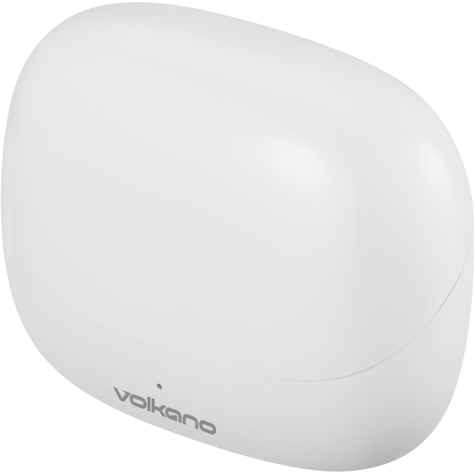 White - Volkano - Volkano Jupiter True Wireless Bluetooth Earphones - 4