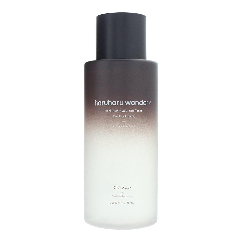 None - Haruharu Wonder - Haruharu Wonder Black Rice Hyaluronic Toner 300ml - 2