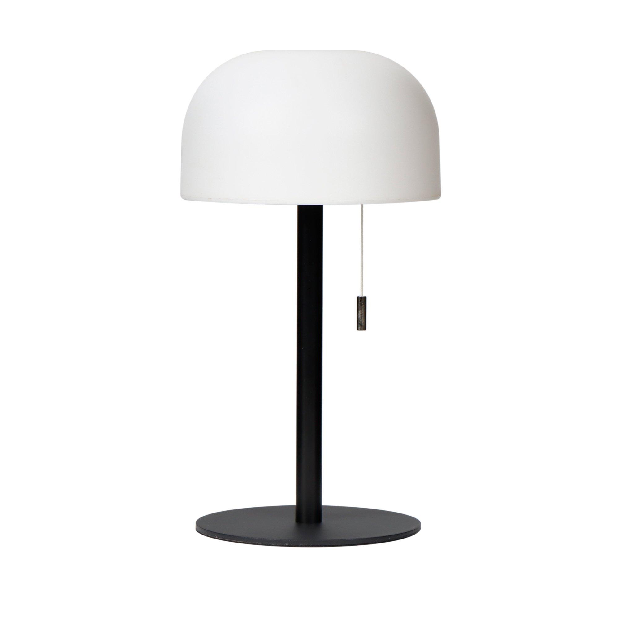 Black - Streetwize - Table Lamp - Dawn - 1