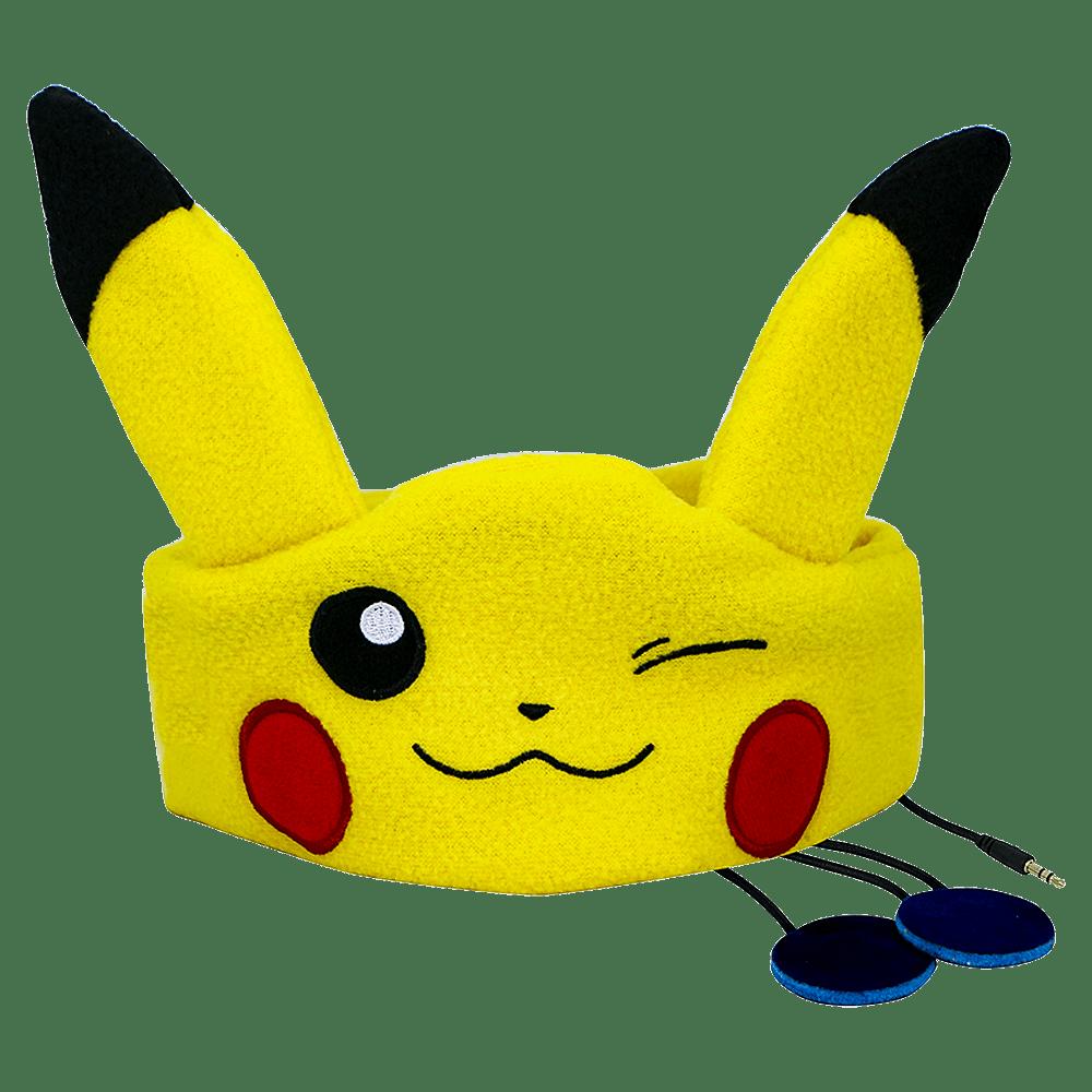 Merchandise - OTL Technologies - Pikachu Audio Band Headphones - 1