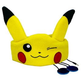 OTL Technologies GAME Pikachu Audio Band Headphones