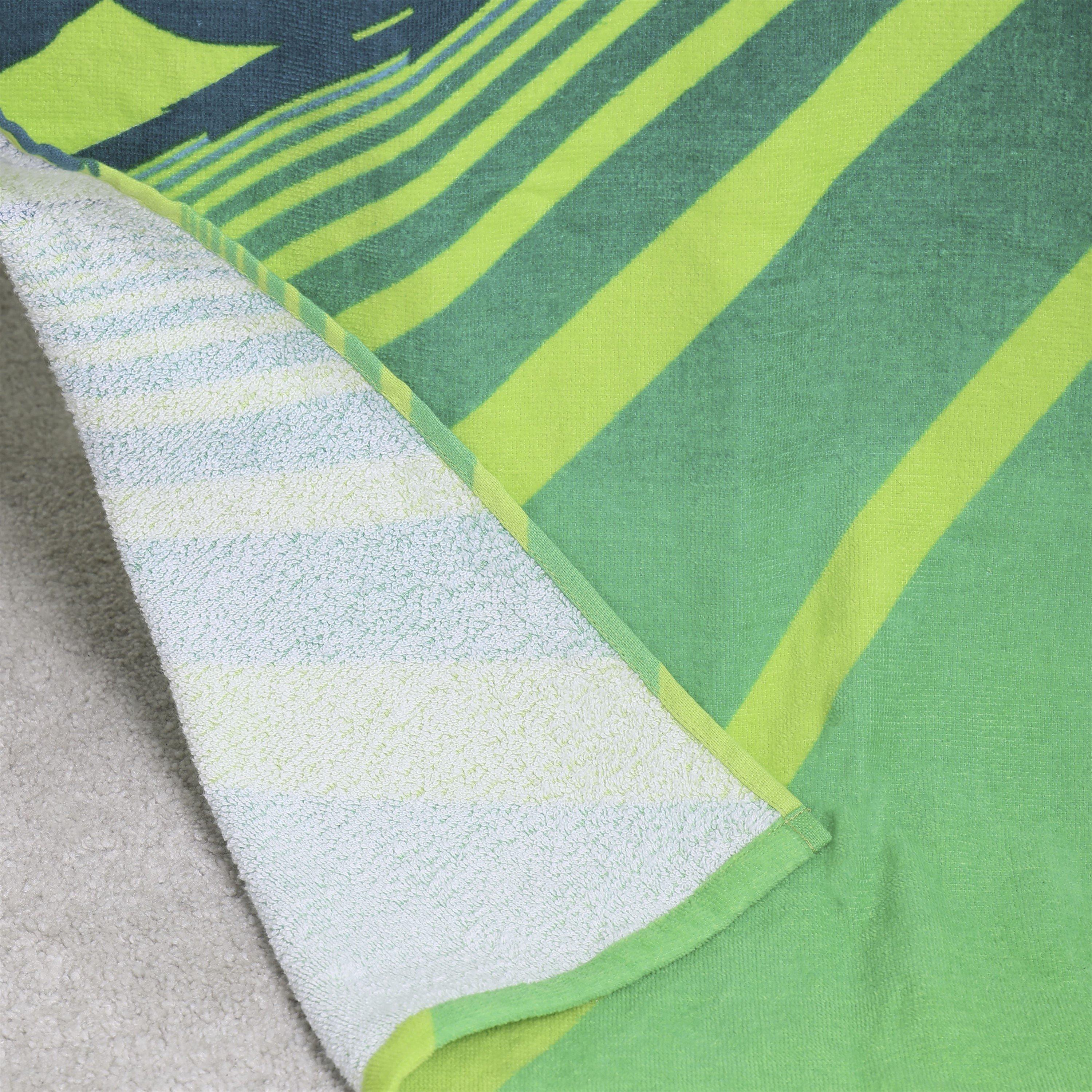 Green - Aston Martin - Aston Martin Wings Towel - 2