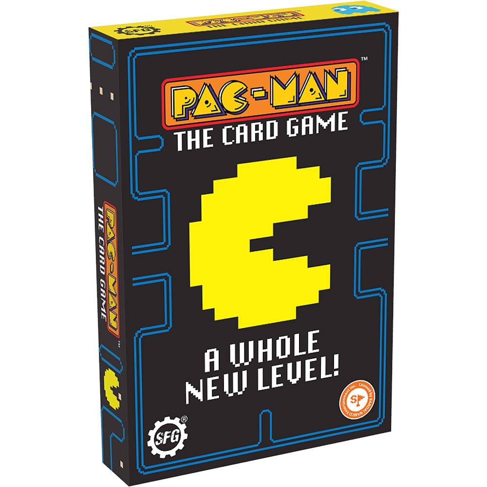 Merchandise - Steamforged Games - PAC-MAN The Card Game - 1