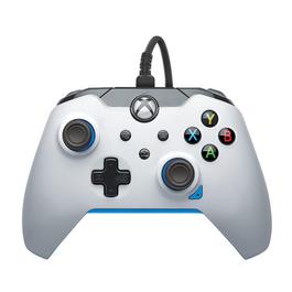 PDP GAME Wired Controller: Ion White