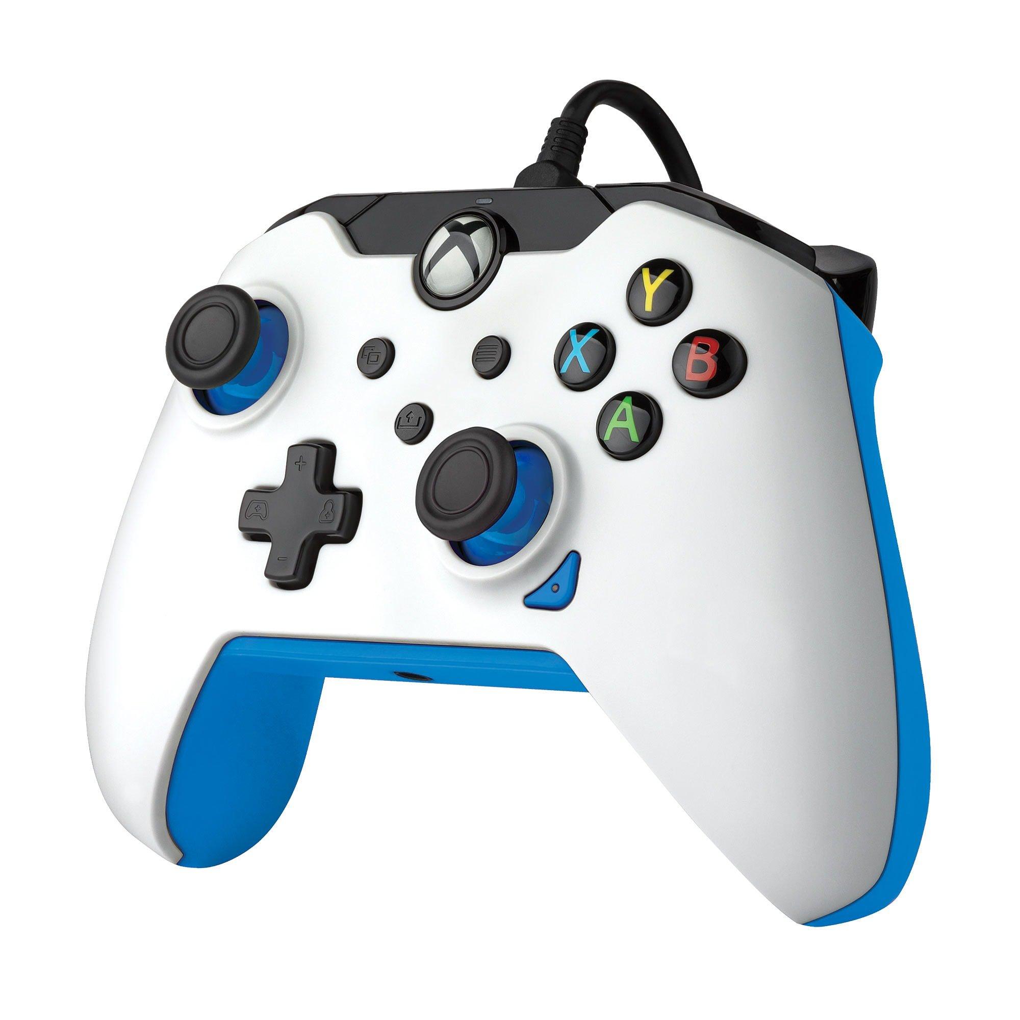 Ion White - PDP - Wired Controller - Ion White - 2