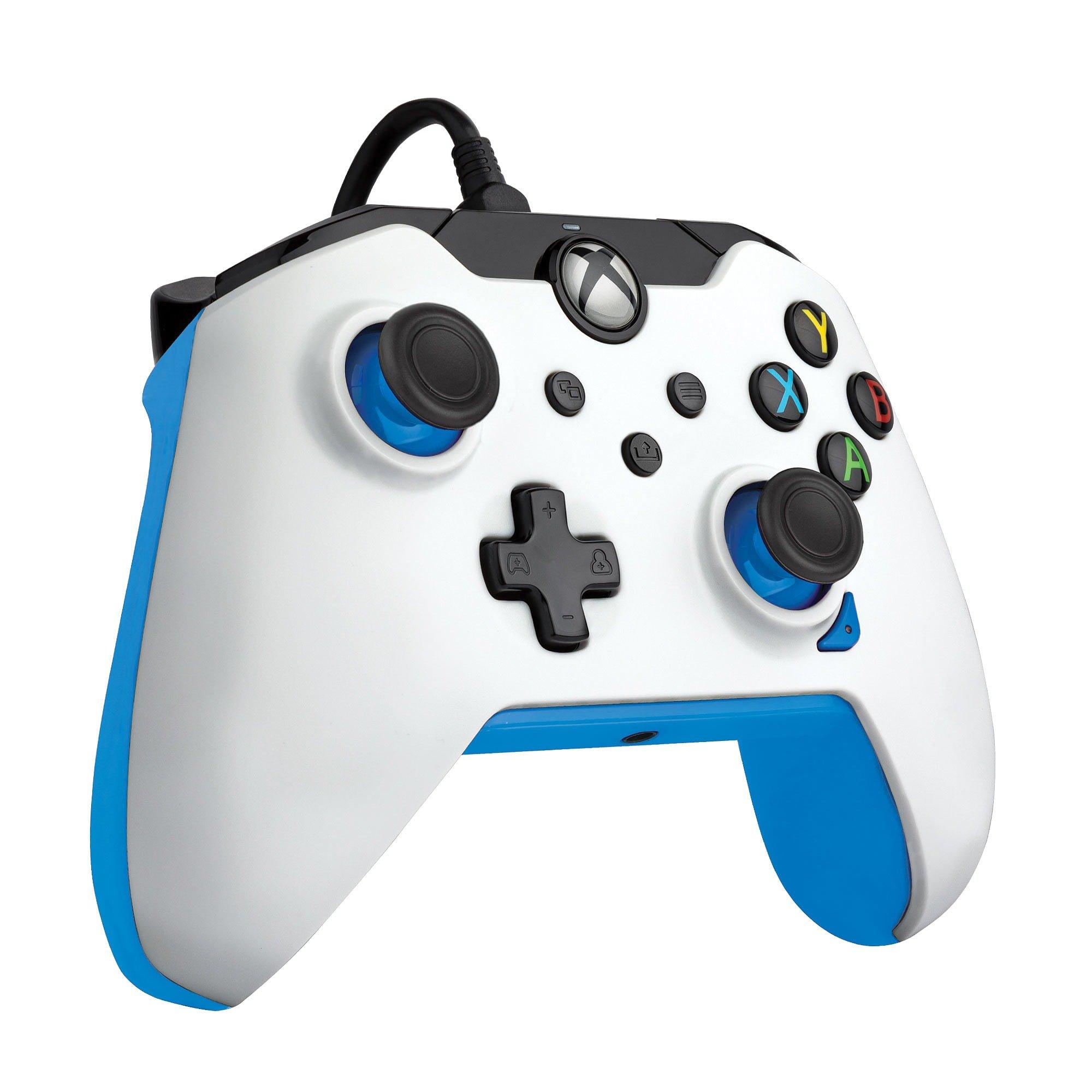 Ion White - PDP - Wired Controller - Ion White - 3