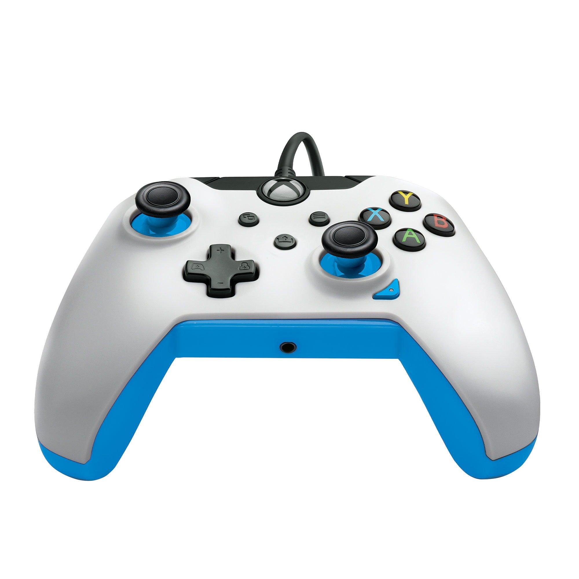 Ion White - PDP - Wired Controller - Ion White - 4