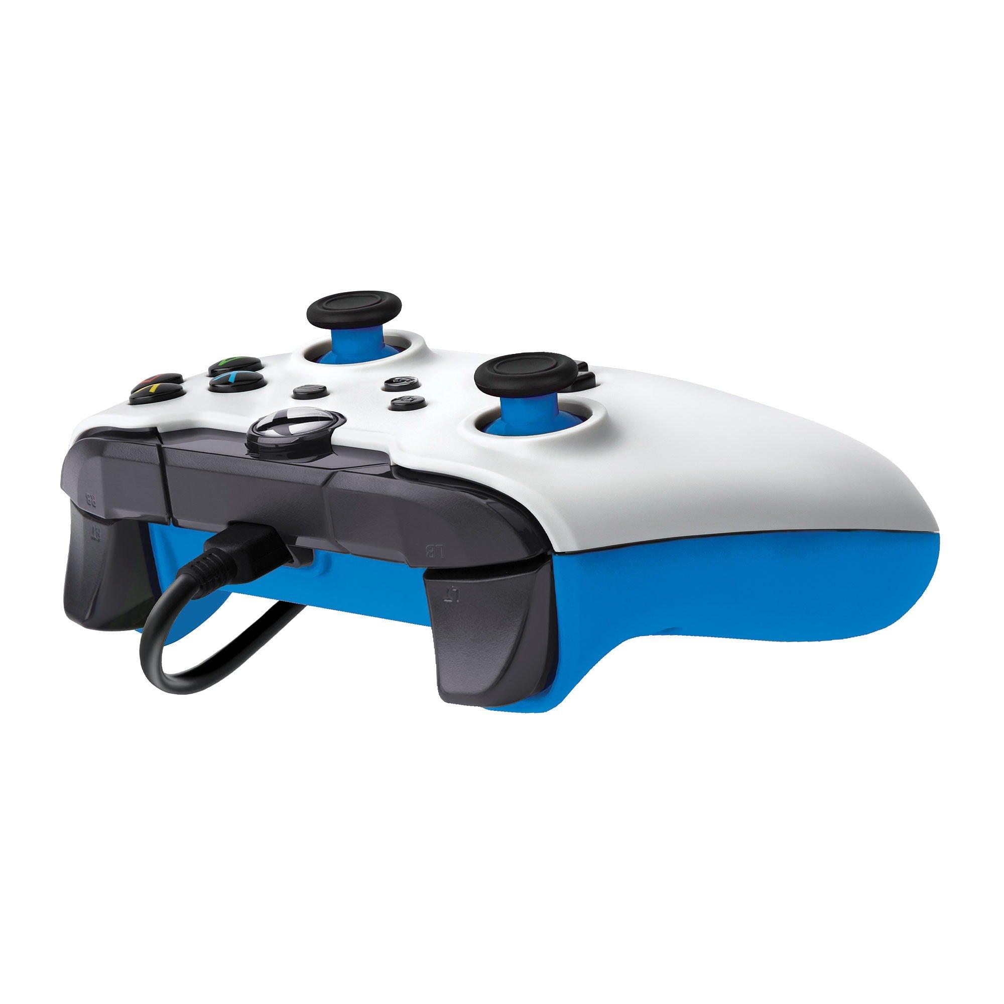 Ion White - PDP - Wired Controller - Ion White - 5
