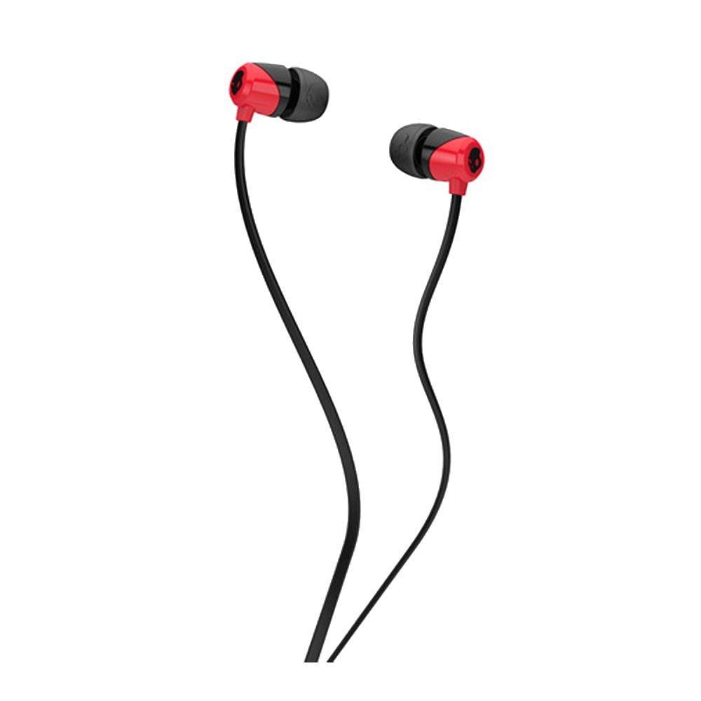 Electronics - Skullcandy - JIB 1 Wired Earbuds Red