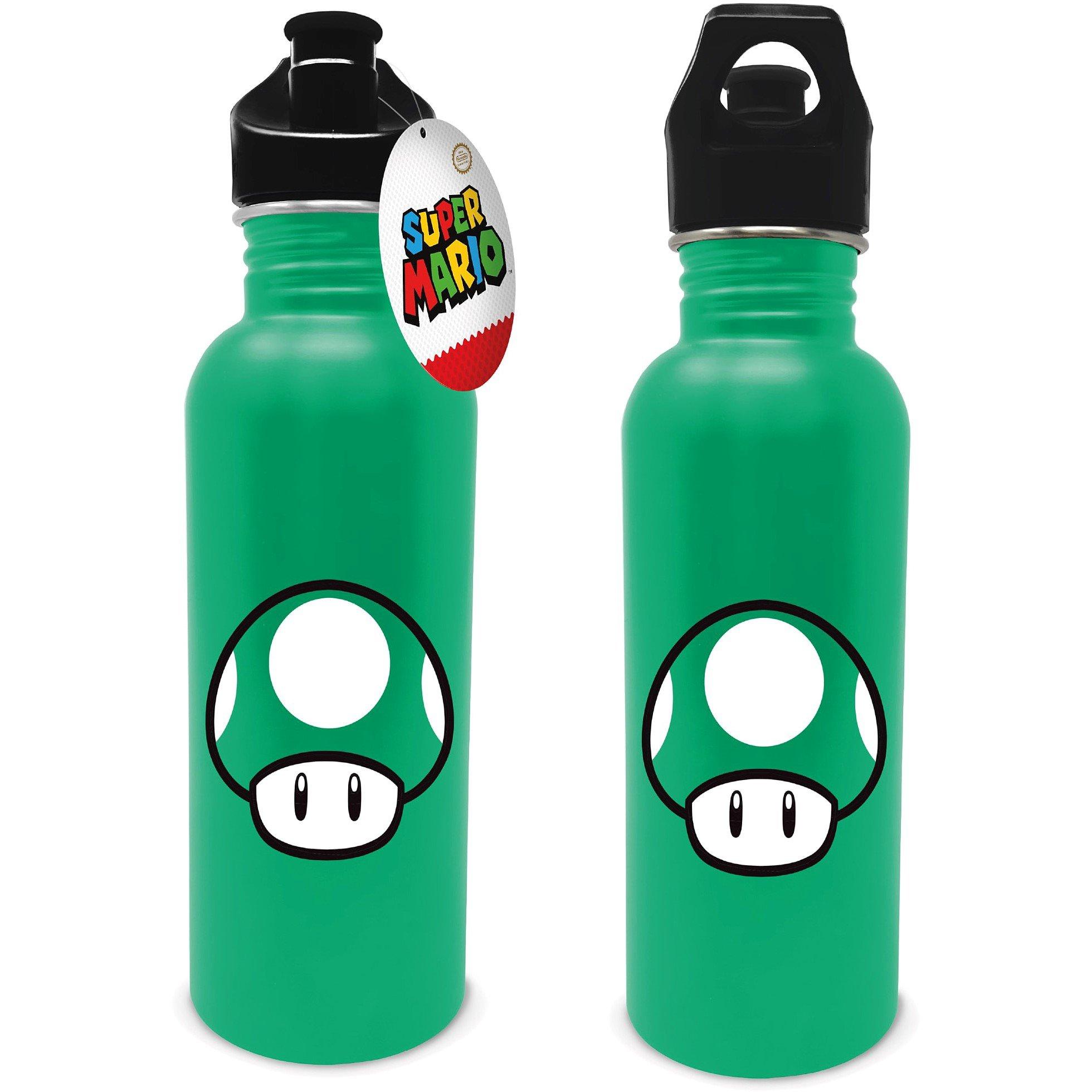 Merce - PYRAMID INTERNATIONAL - Nintendo - Metal Canteen Bottle - 2