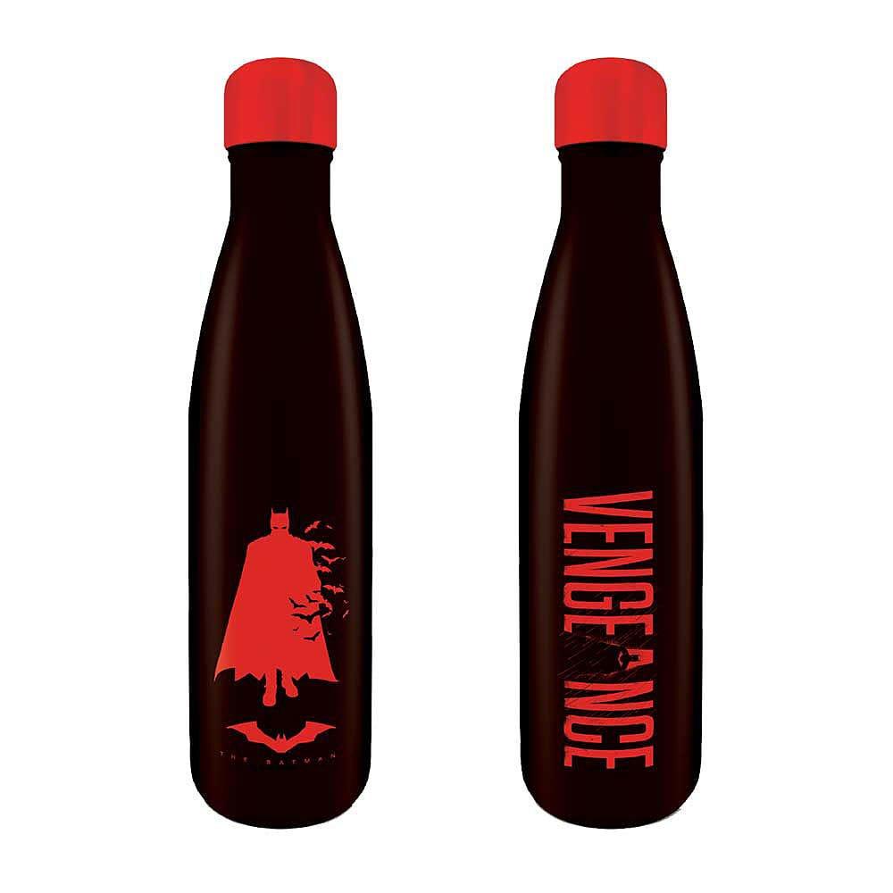Merchandise - PYRAMID INTERNATIONAL - The Batman - Metal Drinks Bottle