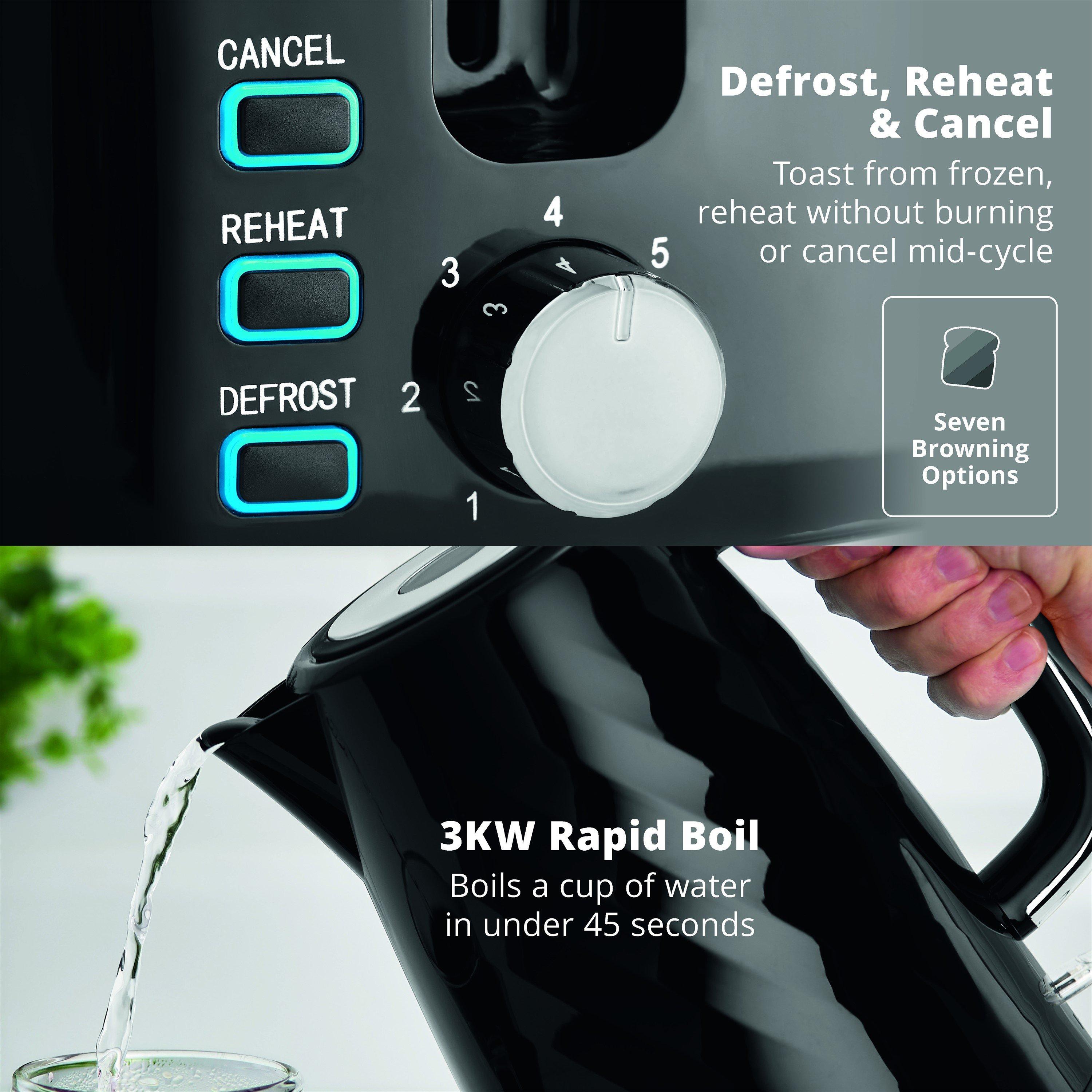 None - Swan - Swan Kitchen Essentials Bundle - 3