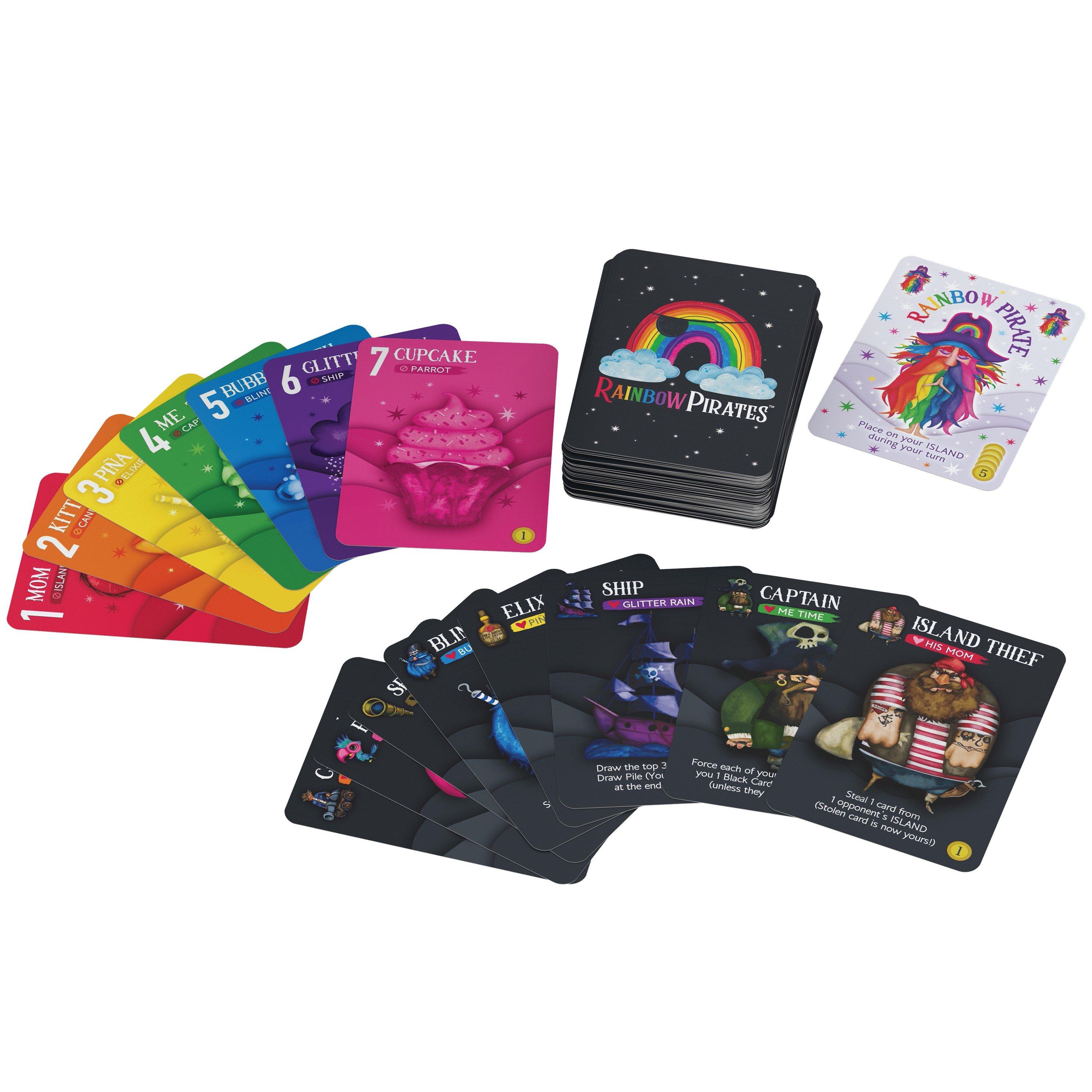 Merchandise - Vivid - Rainbow Pirates - 2
