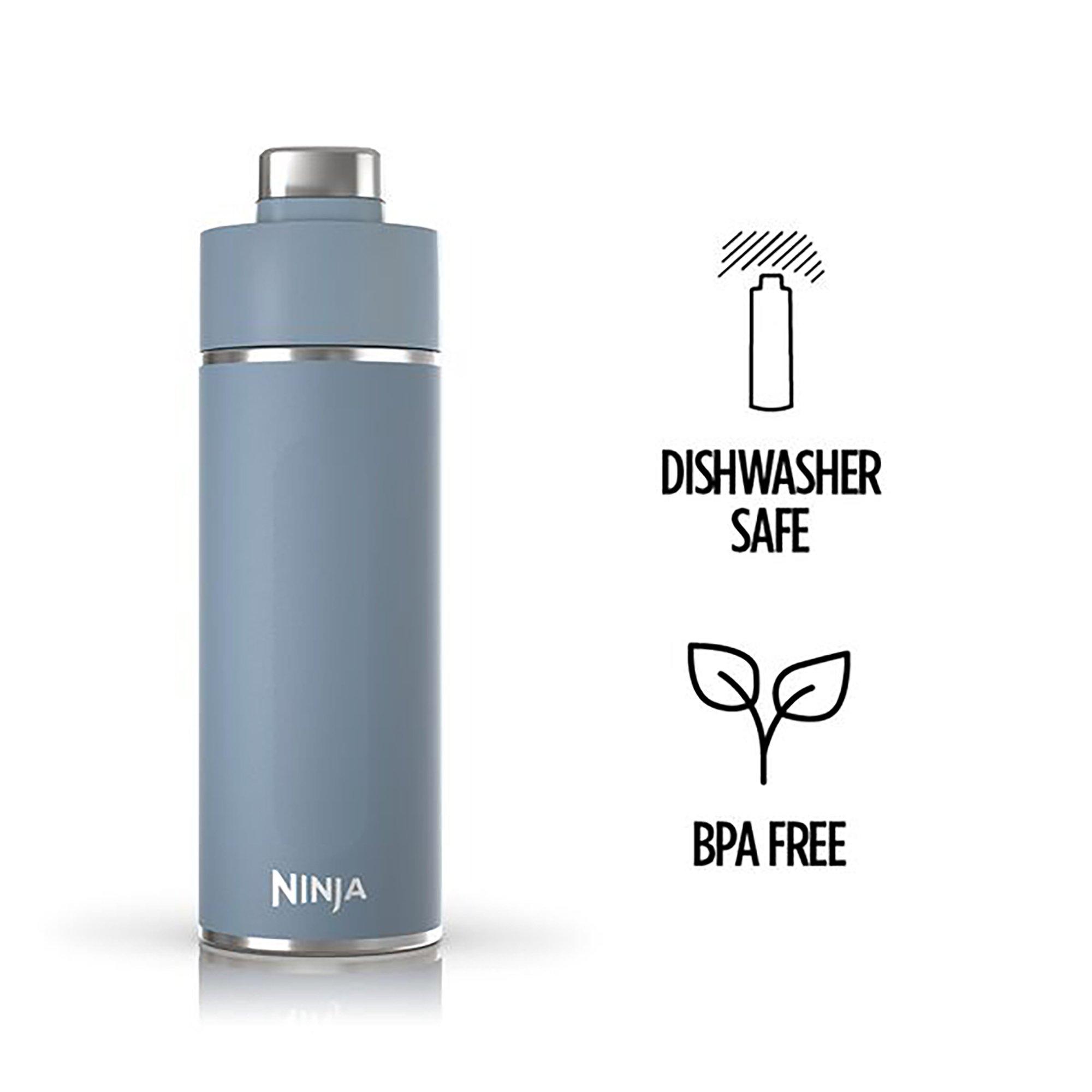 Ninja Thirsti 700 ml Travel Bottle Blue Dw2401euukbl