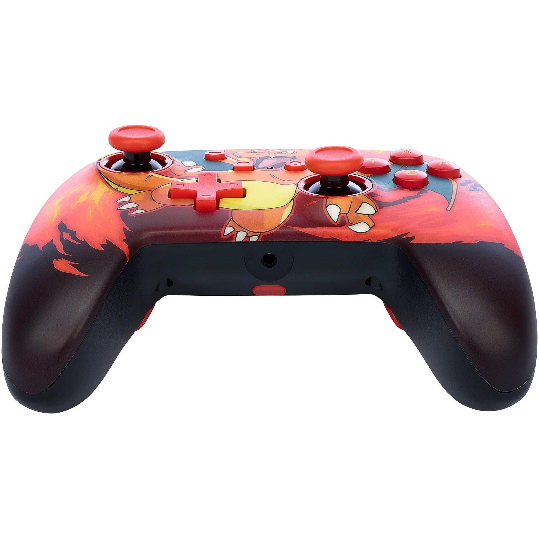 Charizard Vorte - PowerA - Switch Wired Controller - Charizard Vortex - 7
