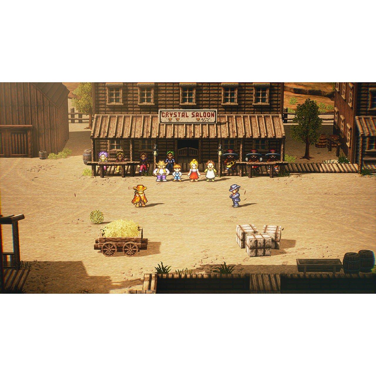 NSW - Nintendo - Live a Live - 4