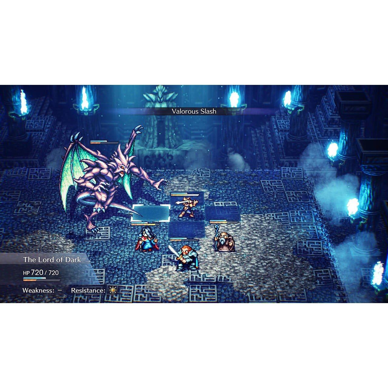 NSW - Nintendo - Live a Live - 5