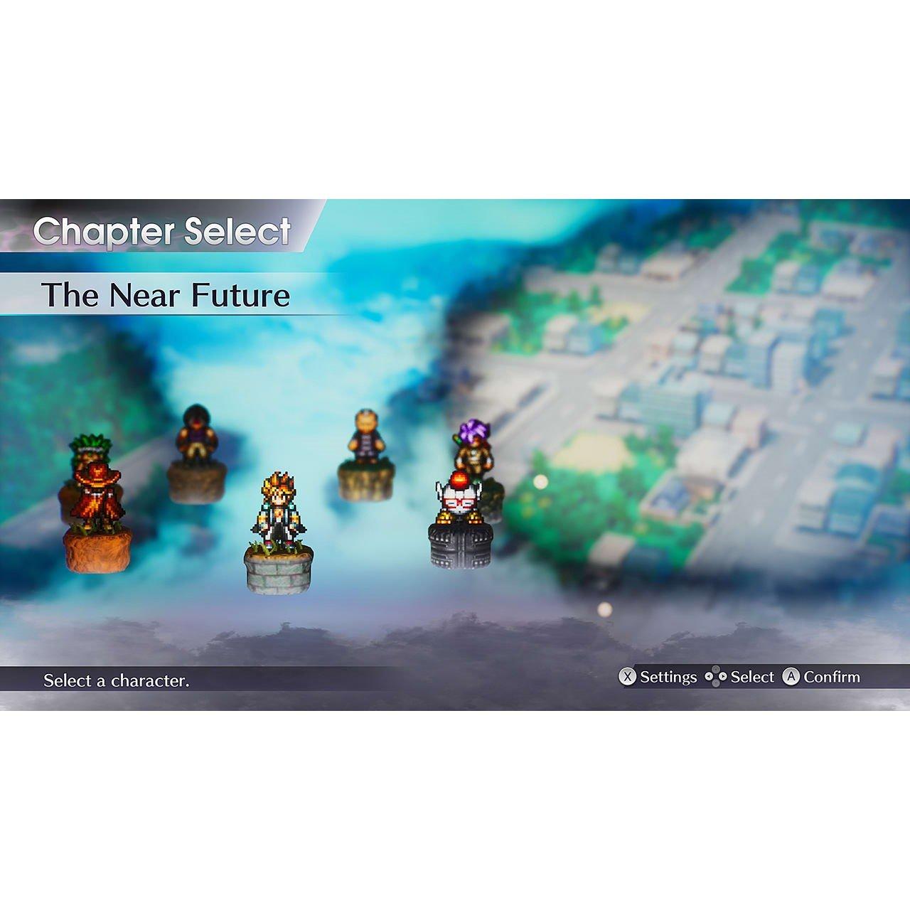 NSW - Nintendo - Live a Live - 7