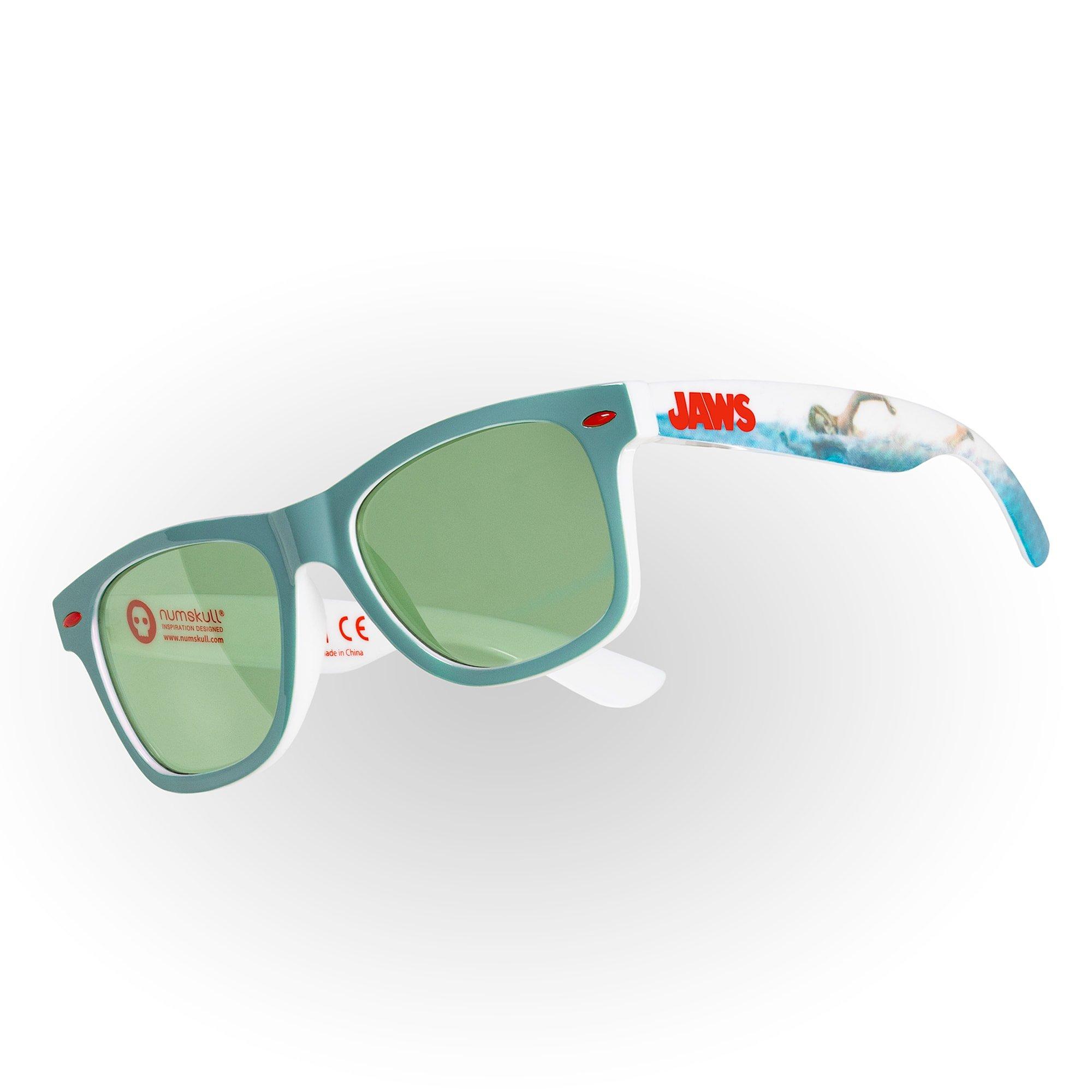Mercadoria - Jaws - Official Jaws Classic Logo Sunglasses - 2