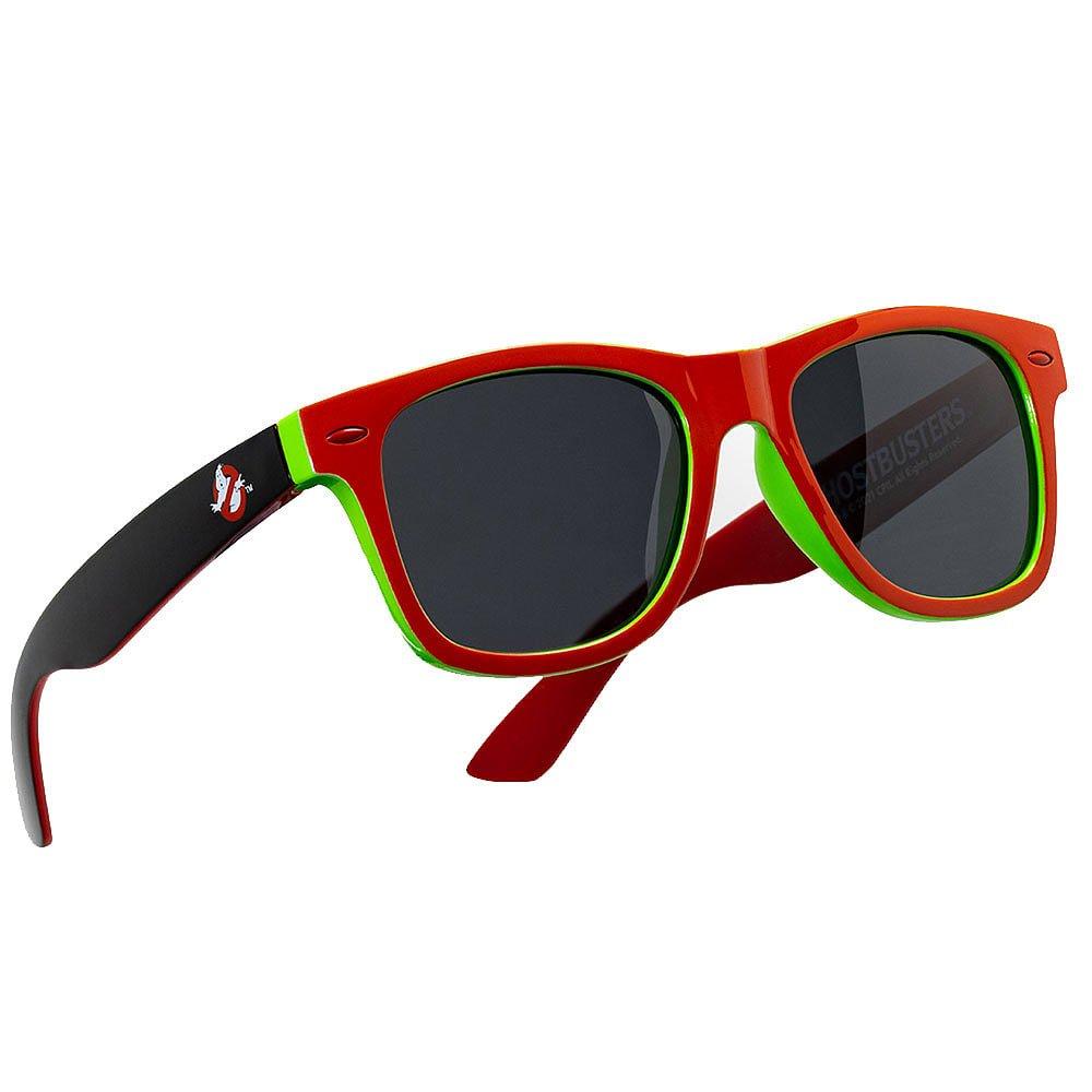 Merchandise - Ghostbusters - Official Ghostbusters Black and Green Sunglasses - 1