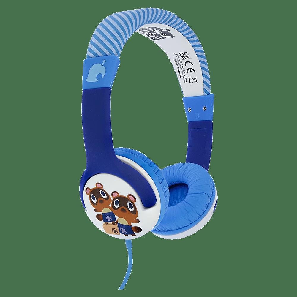 Merchandise - OTL Technologies - Animal Crossing Tommy & Timmy Headphones - 1