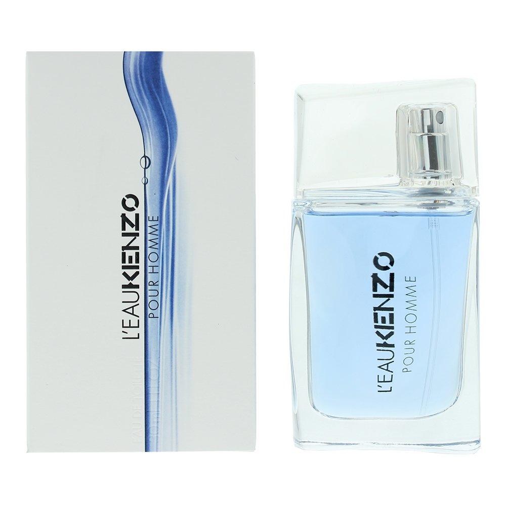 None - Kenzo - Leau Pour Homme Eau de Toilette 30ml - 1