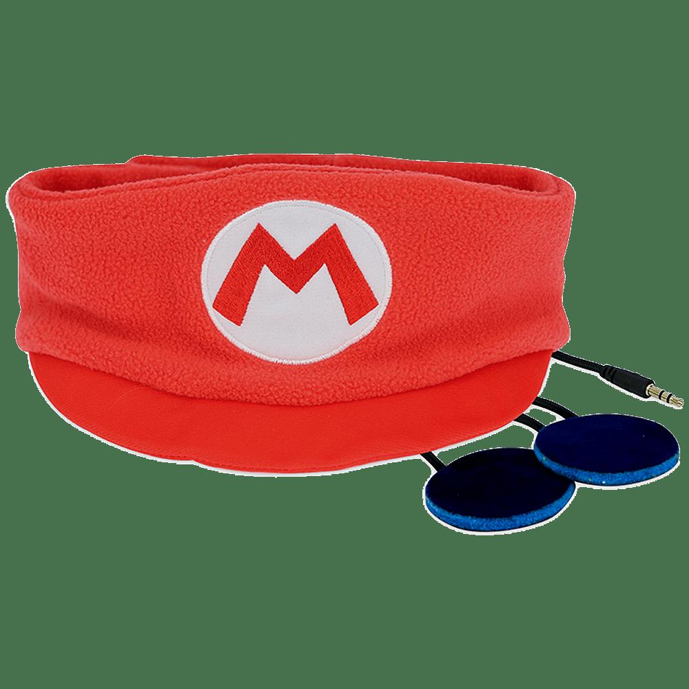 Otl Technologies  Super Mario Audio Band Headphones - Merchandise