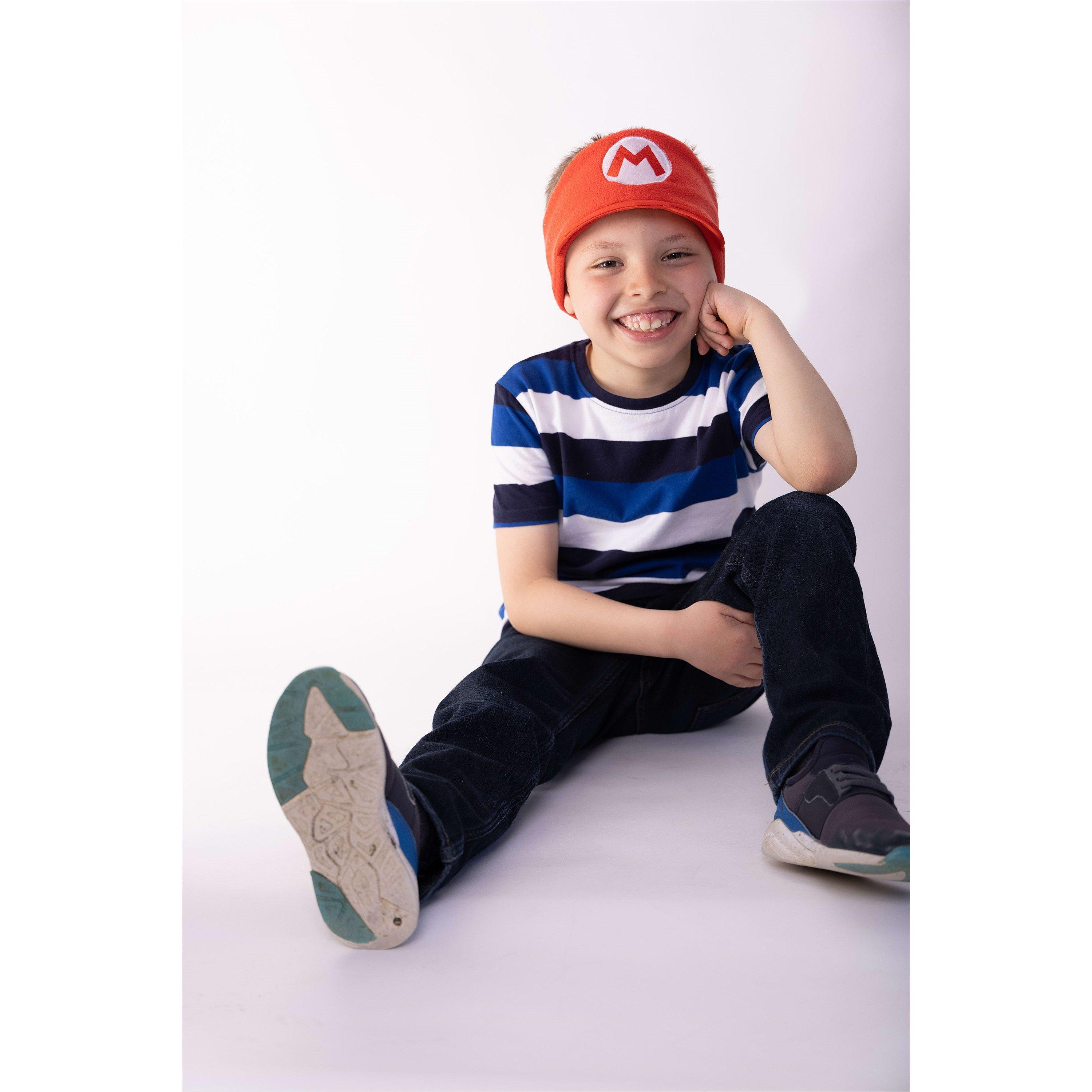 Marchandise - OTL Technologies - Super Mario Audio Band Headphones - 3