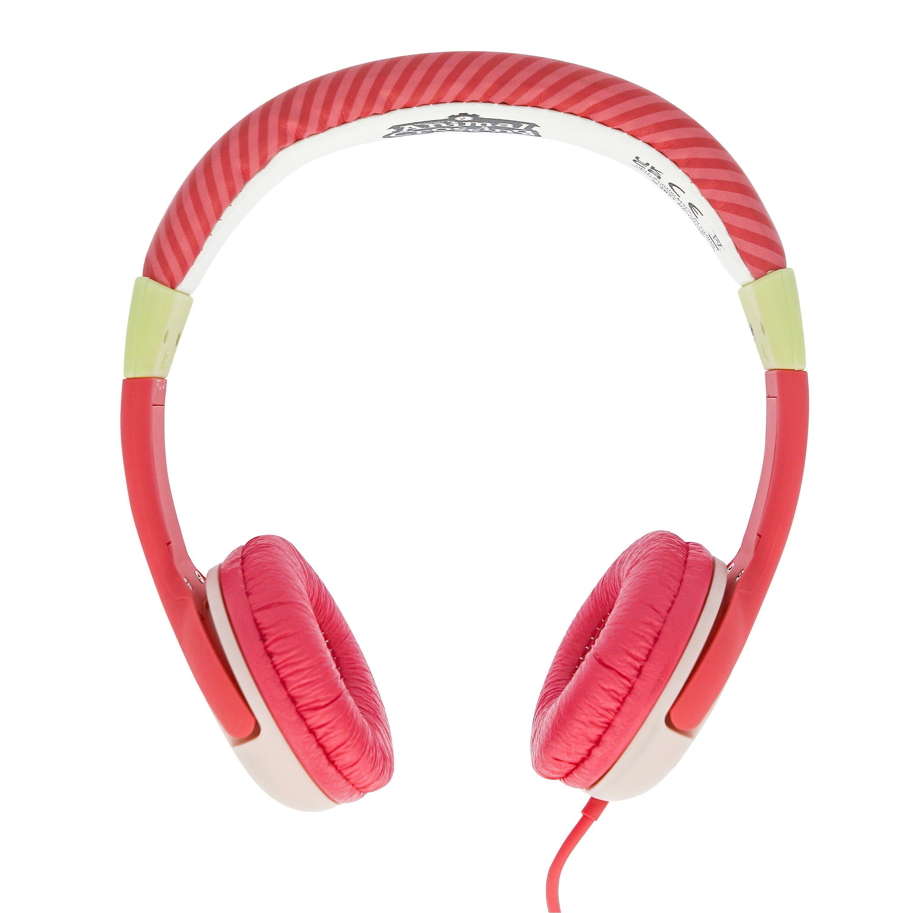 Marchandise - OTL Technologies - Animal Crossing Isabelle Headphones - 2