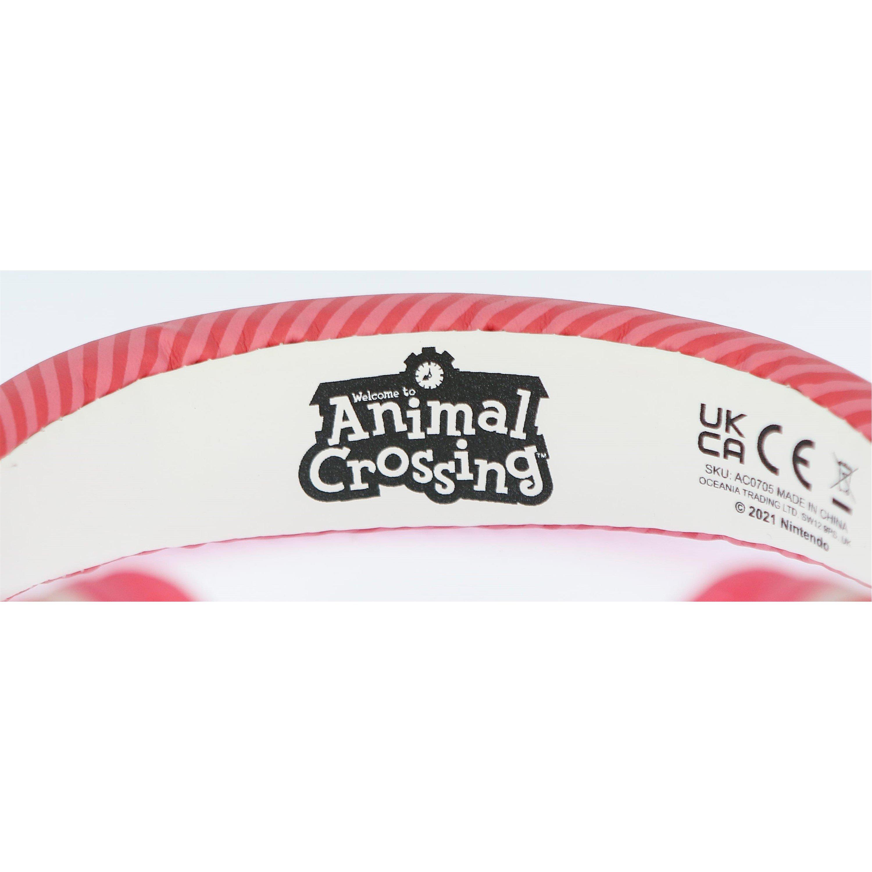 Marchandise - OTL Technologies - Animal Crossing Isabelle Headphones - 4