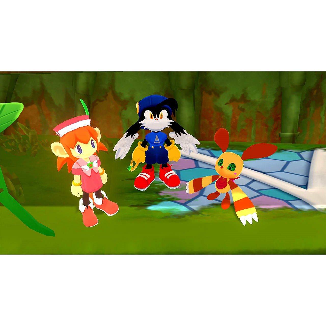 Ps5 - Bandai Namco Entertainment - Klonoa Phantasy Reverie Series - 4