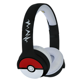 OTL Technologies GAME Pikachu Audio Band Headphones