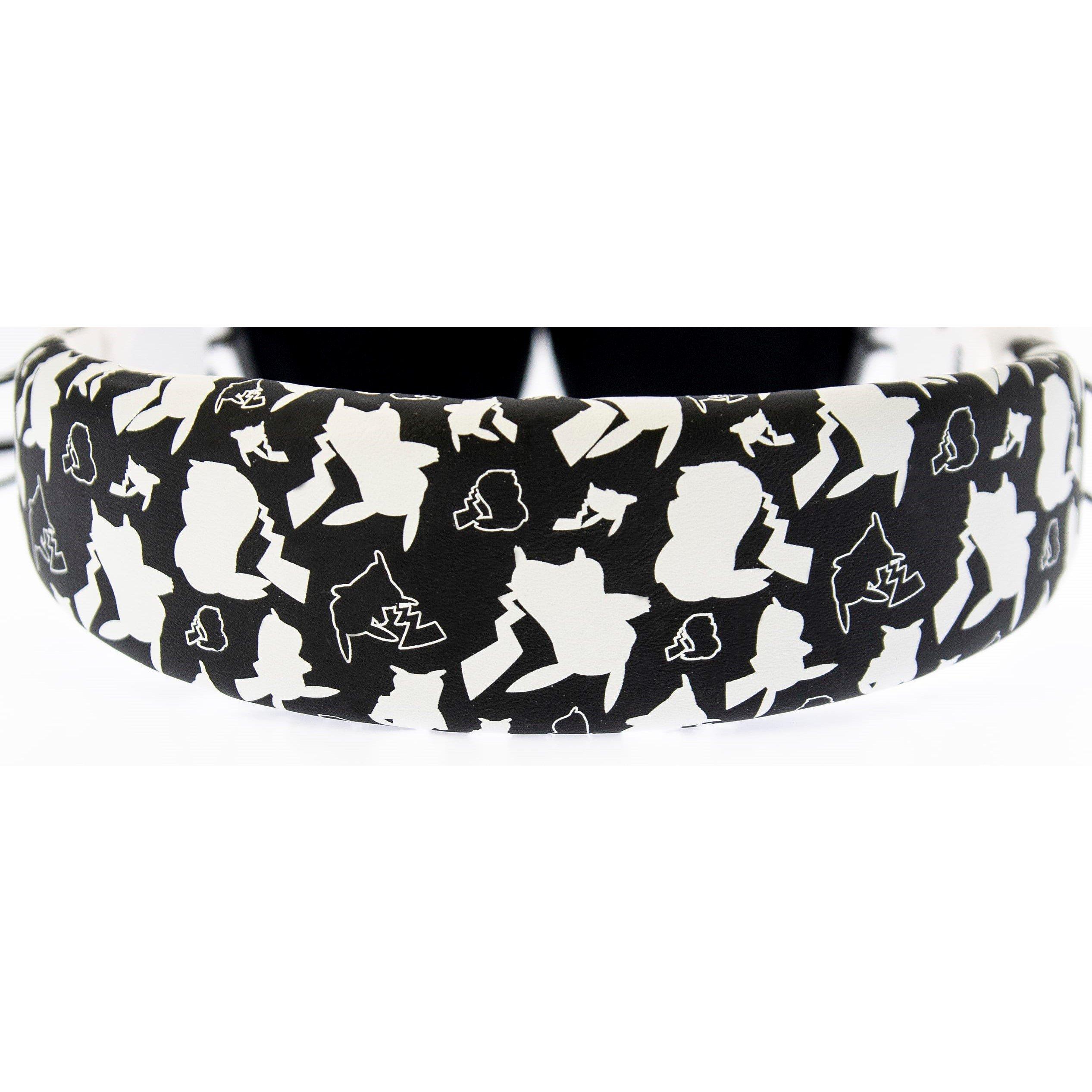 Marchandise - OTL Technologies - Pokémon Pikachu Black Headphones - 3