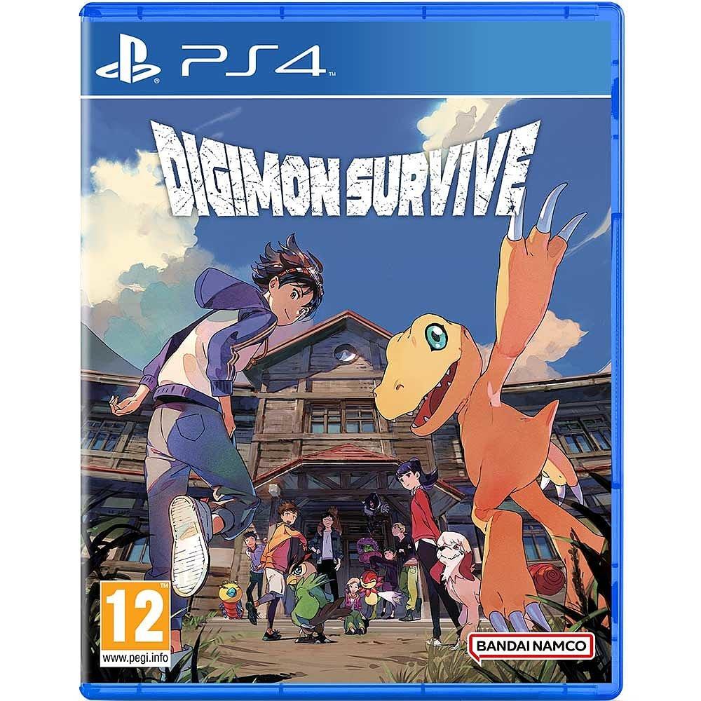 PS4 - Digimon - Digimon Survive