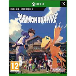 Digimon GAME Digimon Survive