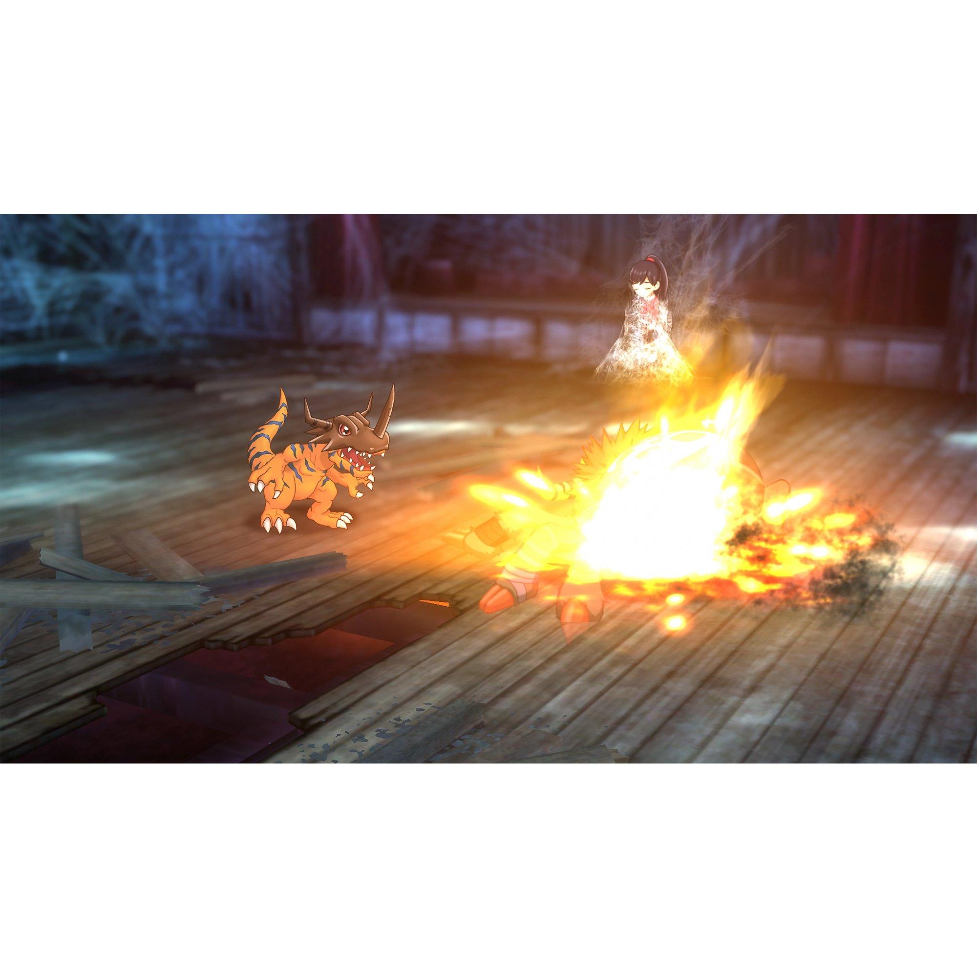 Xbox 4 - Digimon - Digimon Survive - 2