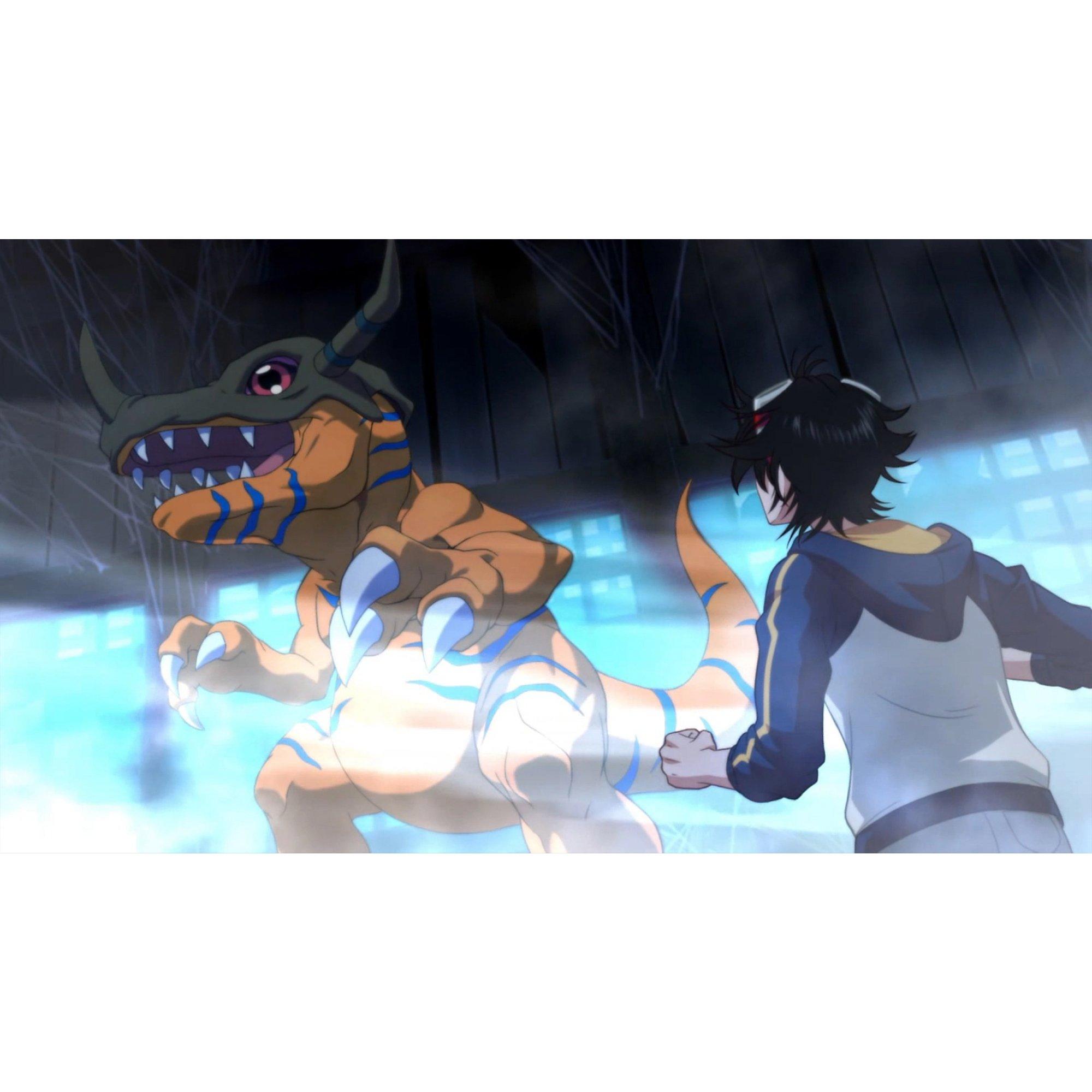 Xbox 4 - Digimon - Digimon Survive - 3