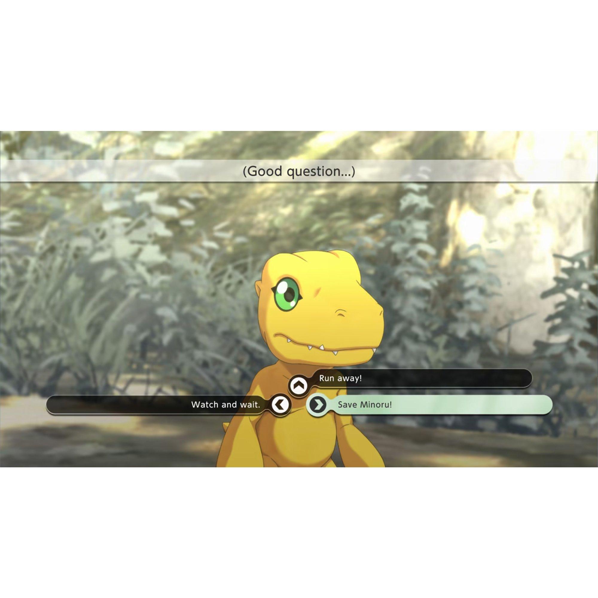 Xbox 4 - Digimon - Digimon Survive - 5