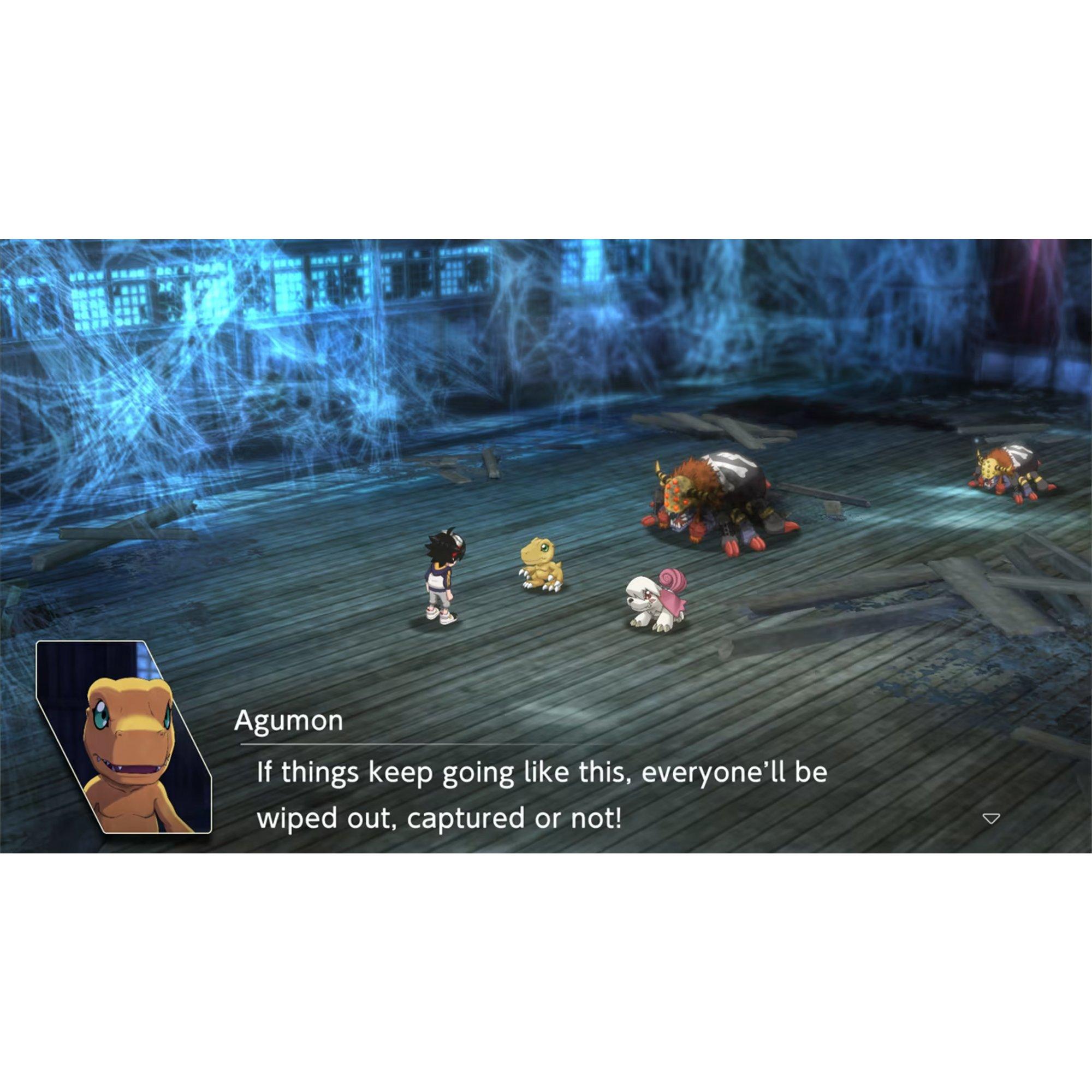 Xbox 4 - Digimon - Digimon Survive - 6