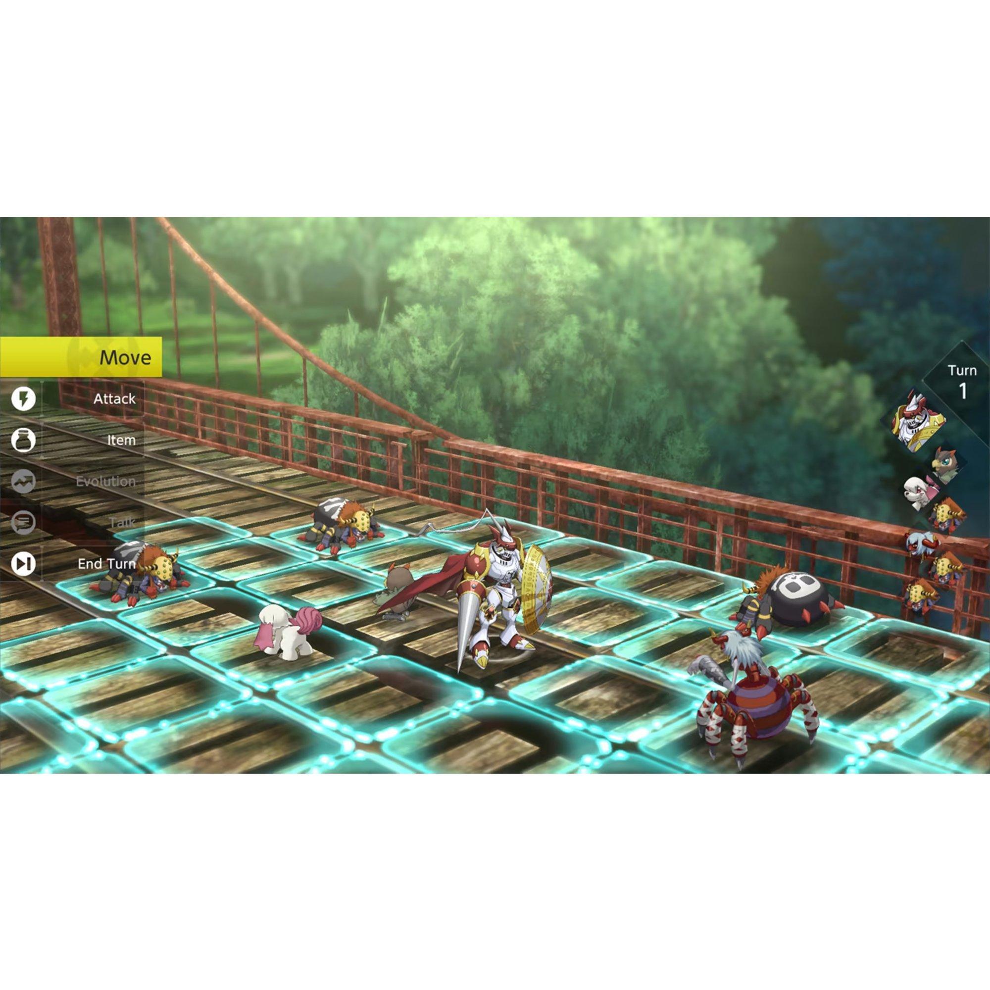 Xbox 4 - Digimon - Digimon Survive - 7