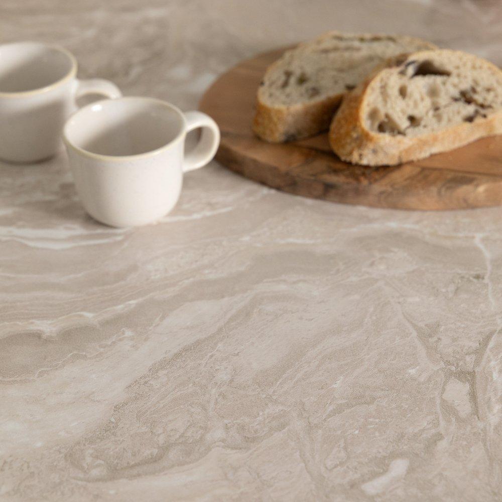 Sand - D C Fix - Marble Paladina Sand Self-adhesive Vinyl 67.5cm x3 - 8