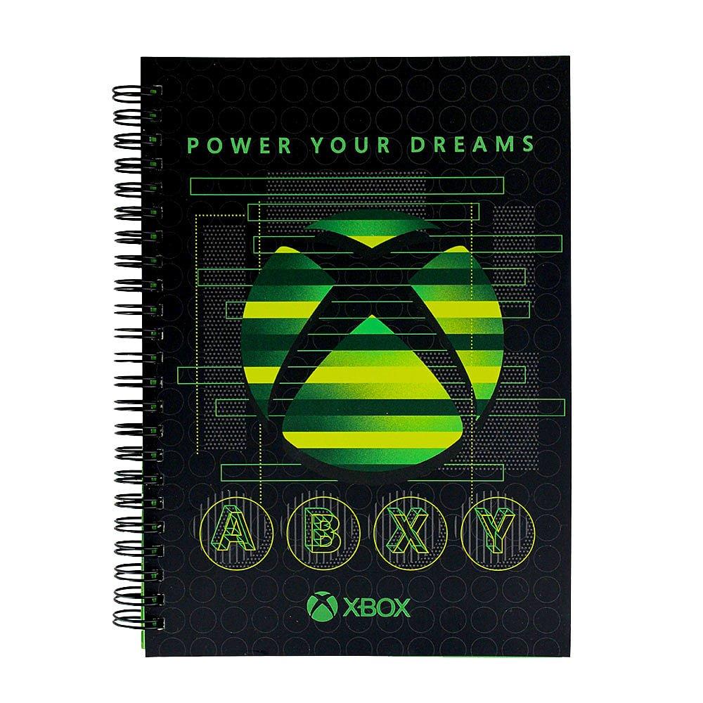Marchandise - Xbox - Xbox A5 Notebook - 1