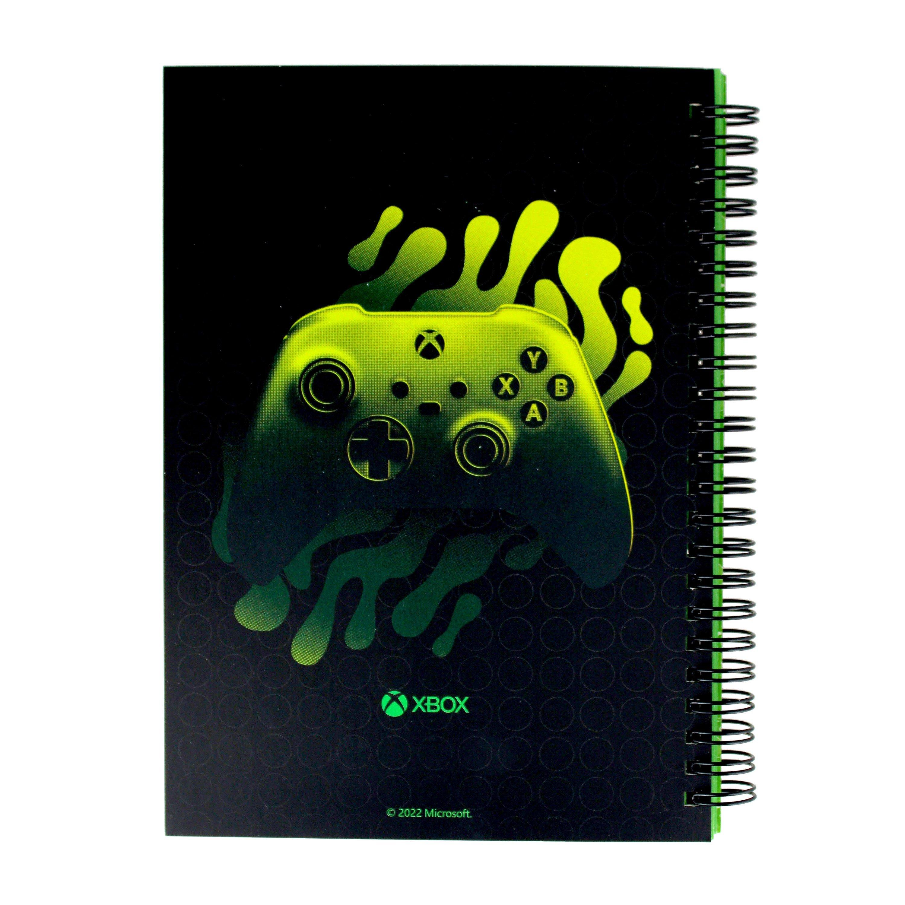 Marchandise - Xbox - Xbox A5 Notebook - 4