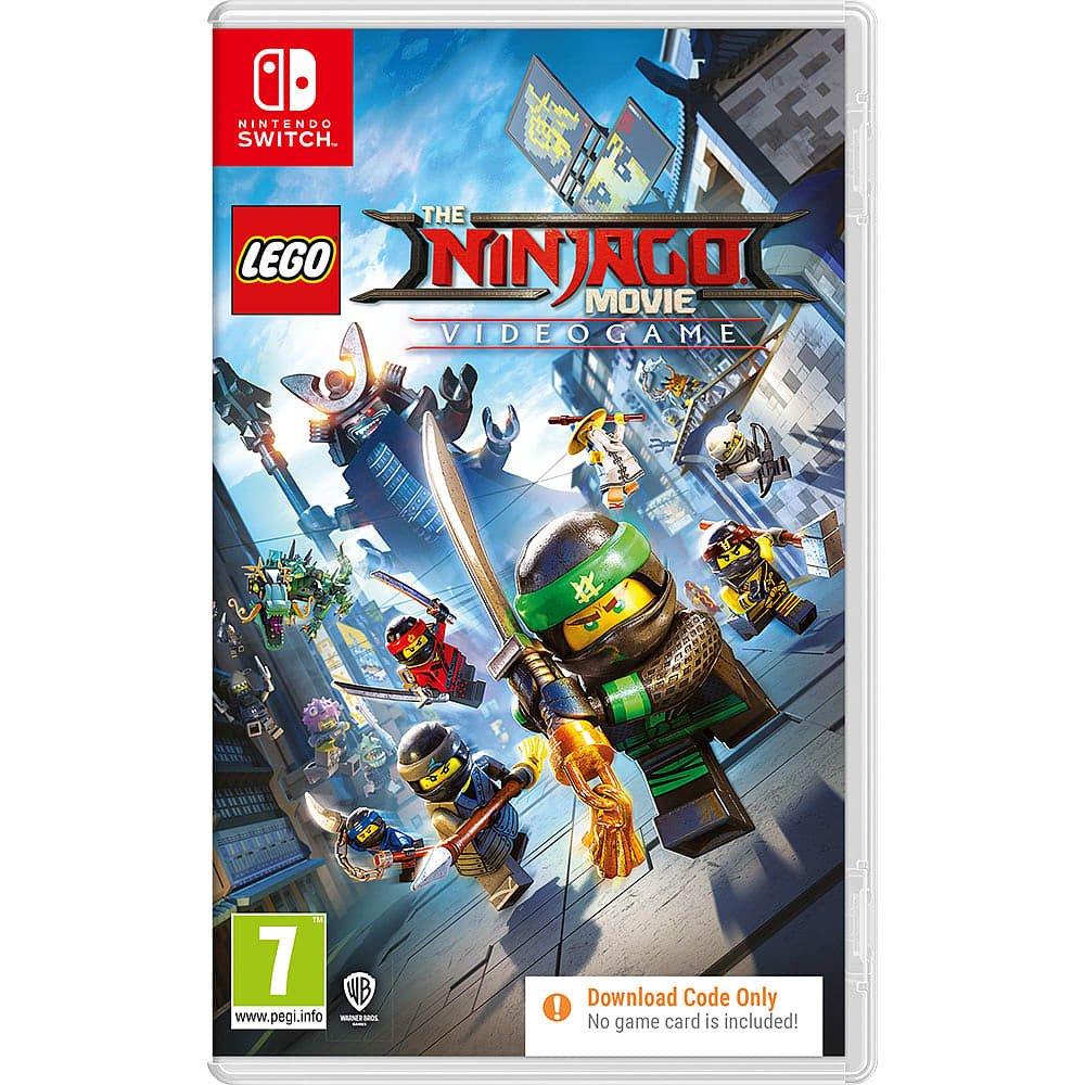 NSW - Warner Brothers - LEGO Ninjago