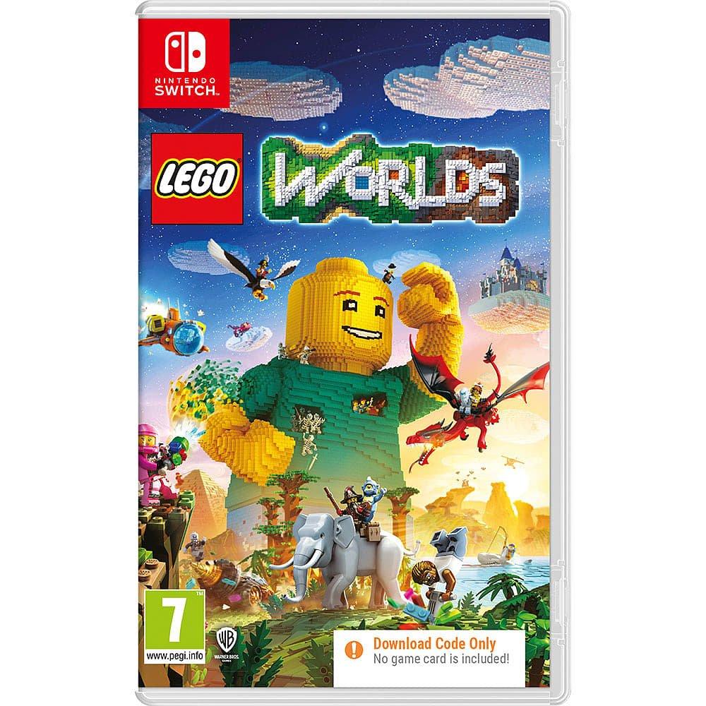 Nintendo Switch - Warner Brothers - LEGO Worlds