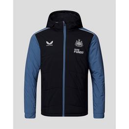 Castore NUFC Bench Jacket